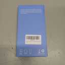 Magnetic Shockproof for iPhone 17 Case,Upgraded[Camera Protection][Compatible with Magsafe][Non-Slip][Mil-Grade Protection] Slim Anti-Yellowing Translucent Matte Phone Case for iPhone 17,Black