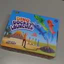 Ninja Blast Dinosaur Toy Rocket Launcher for Kids Toys for Kids 3-5 5-7 4-6 - Outdoor Toys for Kid Ages 4-8 - 3 4 Year Old Boy Birthday Gift - Gifts for Boys Age 3 4 5 6 Years Toy for Toddlers