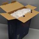 Bedsure Electric Blanket Twin - Soft Flannel Heated Blanket, Fast Heating with 10 Time Settings & 6 Heat Settings, Warm Gift for Grandma (62x84 inches, Cream)