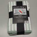 Standard 1 Quilted Sham 20x36 100%Polyester