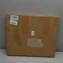 wyooxoo 16x20 Picture Frame Blue Solid Wood Photo Frames Display Pictures 12x16 with Mat or 16x20 Without Mat Colorful Frame For Horizontal Vertical Wall Mounting