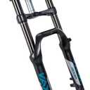 Zoom 879DH 20 x 4.0 Suspension Fork - Coil Spring - for Fat Tire Bike/EBIKE - Compatible with Ridstar Q20 (Rear Hub Motor)