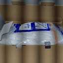 Heated Electric Blanket Queen Size - 84" x 90" Heating Blanket with Dual Control, 10 Heating Levels & 8 Hours Auto Off, Soft Warm Flannel Blanket, Christmas Birthday Gifts for Senior Grandma (Ivory White)