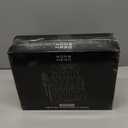 Home Hero High Carbon Stainless Steel Knife Set - Chef Knife Set Precision Slicing & Versatility - Nonstick Ceramic Coated Blades & Easy Cleaning - Ergonomic Handles & Secure Grip - 12-Piece, Black