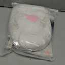 Cat Ears and Wolf Fox Animal Tail Cosplay Costume Faux Fur Hair Clip Headdress Halloween Leather Neck Chocker Set