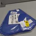 AOFITEE Dog Cone - Soft Dog Cone to Stop Licking, Comfy Cones for Dogs After Surgery, Adjustable Dogs Cones Collar Elizabethan Pet E-Collar for Medium Pets, Pet Recovery Collar, Blue Medium