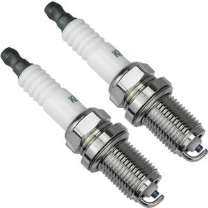 2 Pack Replacement BKR5E-11 Spark Plug for NGK Lawn Mower Models