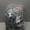 8x10 Washable Area Rugs for Living Room, Stain Resistant Vintage Rugs for Dining Room Under Kitchen Table, Bedroom, Floral Low Pile Non-Slip Large Carpet (8 x 10 Dark Green)