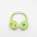 Icon Headphones Bluetooth 5.4 Wireless Volume Limited 85/94dB,Type C Fast Charging,Over Ear Foldable with Mic Aux Cord for Toddler Child Pad Tablet 