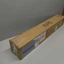 Office Chair Mat for Carpet - 36x48 Inch Plastic Computer Desk Floor Protectors for Chairs Clear Under Desk Rug Pad for Rolling Gaming Chair