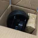 1200 lbs Trailer Jack with Wheel, 10" Lift, Bolt On Tongue Jack for RV, Boat, Trailer and More