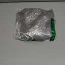 Topcosplay Old Lady Wig and Accessories 5pcs Set Granny Costume Wig Grandma wig Halloween Party Wigs (Grey)