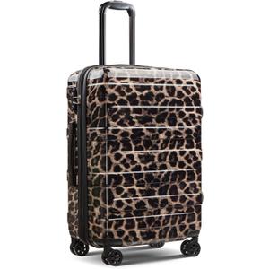 Carry on Luggage 22x14x9 Airline Approved, Cheetah