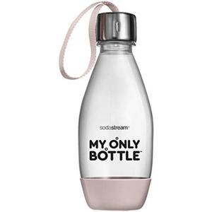 sodastream 0.5 Liter My Only Bottle Pink