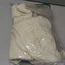 Fesciory Christmas Stockings, 6 Pack 18" Large Cable Knit Stocking & Decor for Family Holiday Xmas Party Gift, Burgundy&Khaki