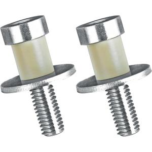 Door Lock Striker 38420 Compatible with Door Latch Bolts for 1971-1991 GMC Truck Door Bolt Pin Replace OEM 9601750