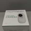 Momcozy Baby Monitor BM01 Add-on Camera Unit, 1080P HD Resolution, Pan-Tilt-Zoom Camera, Easy to PairNot Compatible BM03 and BM04 Model