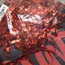 Red Graduation Party Decorations 2025, Red Black Graduation Decorations Class of 2025 Congrats Grad Door Banner, Tablecloth Star Balloons 2025 Grad Backdrop for High School College Grad Decor