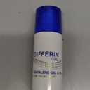 Differin Acne Treatment Gel, 90 Day Supply, Retinoid Treatment for Face with 0.1% Adapalene, Gentle Skin Care for Acne Prone Sensitive Skin, 45g Pump