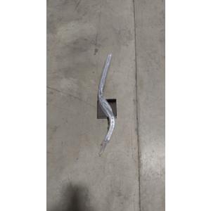 24" LED Light Mountable Silver