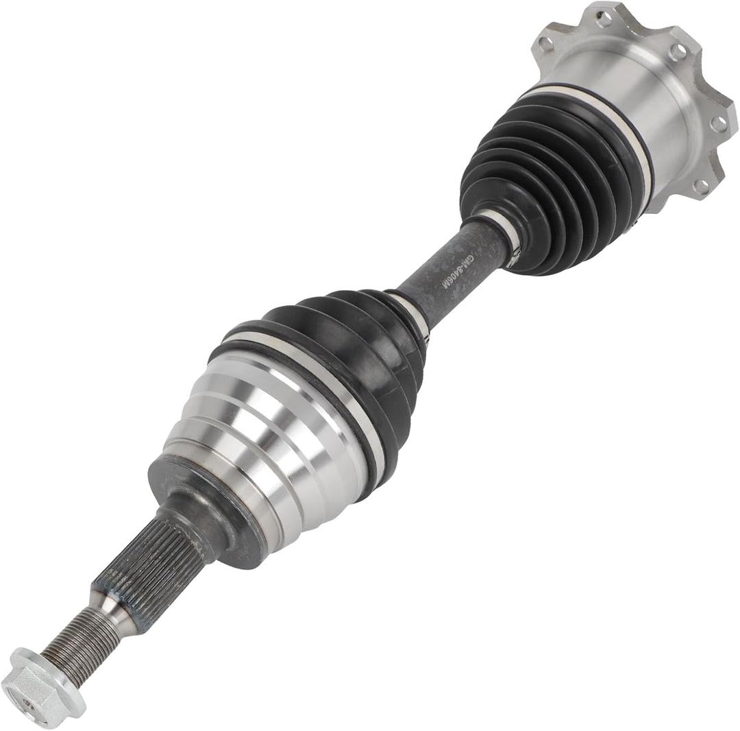cciyu 66-1626HD Front Left/Right CV Axle Shaft Assembly for Chevrolet 2015-2020,for GMC 2015-2020 4WD