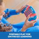 Educational Insights Math Whiz - Electronic Math Games for Kids Ages 6-8, Handheld Math Game, Addition and Subtraction Toys, Multiplication and Division Games for First Graders, Kids Learning Game