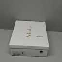 Modatope Knee High Boots Women Fold Over Knee High Boots Chunky High Heels Long Boots Zipper Pointed Toe Dress Tall Boots for Women (10, Burgundy Pu)