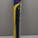 Goodyear Ceramic Titanium 28" Beam Windshield Wiper Blade, Replacement Windshield Wiper Blade with Universal Adaptor, Pack of 1