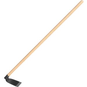 Zenport Hoe J6-208 with 53-Inch Wood Handle, Steel