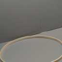 Frank A. Edmunds 5595W Quilting/Embroidery Hoop Wood, 16" x 27" (Only Hoop Included)