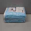 KANECH Washable Waterproof Incontinence Bed Pads - 44"x52"(2Pack) - Heavy Absorbency Reusable Underpads for Adults, Elderly and Kids - Slip Resistant Mattress Protector