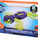 HEX BOTS Glow-in-The-Dark Gecko with Official Wall Climber Technology, Rechargeable Remote Control Robot Kids Toys, Prank Toys for Boys & Girls Ages 4 & Up