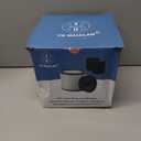 Replacement Filter For Shop Vac Filters 90304 90585 Wet Dry Shop Vac Filter - Perfect for Wet Dry vacuum cleaner Shop vac Filters 5 Gallon and above - Long