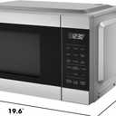 Sharp SMC0985KS 3-in-1 Convection Air Fry Microwave Oven, Stainless Steel