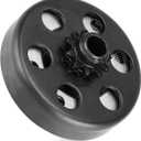 YOUXMOTO Go Kart Clutch 5/8" Bore 11 Tooth for #35 Chain, 11T Centrifugal Clutch Perfect for Go Kart, Minibike and Fun Kart Engine