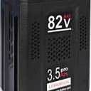 82V Replacement for Briggs & Stratton Snapper XD 82V Battery 3.5Ah, Compatible