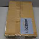 Trironsun Bamboo Bread Box for Kitchen Counter Farmhouse Bread Storage Container Large Capacity Bread Storage Bin Bread Holder (Antique Back)