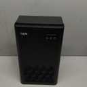 Black Dehumidifier, Automatic Shutoff, Portable, Quiet Operation, Removable Tank, Sleep Mode, 95oz