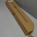 Costume Weapons Sword for Hunter Cosplay: Anime Merch - Outfit Accessories Prop 32" Long Gold