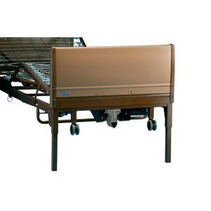 Invacare Universal Bed End for Full-Electric and Semi-Electric Homecare Beds, 5301IVC