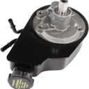 Power Steering Pump 20-8739 fit for Selected Sierra Silverado 1500 2500 3500, for C1500 C2500 C3500, for K1500 K2500 K3500, for Yukon Tahoe Avalanche Escalade H2