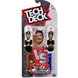 3 x Tech Deck Versus Series Plan B Skateboards Finger Board - Spin Master