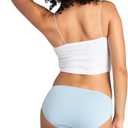 Fruit of the Loom womens Breathable Underwear, Moisture Wicking Keeps You Cool & Comfortable, Available in Plus Size (L)