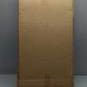 Dog Ramp for Bed, 64" Long Foldable Pet Ramp for Small Large Dogs, Dog Ramps for High Beds Car, High Traction with Platform 6 Adjustable Heights 24" to 30" Up to 220LBS, Wood (64"X 17inch)