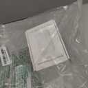 Meross Smart Thermostat for Electric Baseboard and inWall Heaters Work with HomeKit, Alexa and Google Home, 120V240V WiFi Programmable Thermostat with Easy Install, Energy Saving, 4 Wires Needed