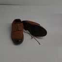 Men's Dress Shoes Formal Business Classic Lace Up Wingtip Oxford Shoes (8.5)
