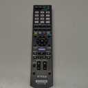 RM-AAU116 Replacement Remote Control Compatible for Sony AV Audio Receiver SS-CNP3500 SS-MSP3500 SS-SRP3500 SS-WP3500 STR-DH520 STR-DH710 STR-DH750 STR-DH830 STR-DN850 STR-K3500SW HT-DDW3500