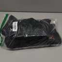 Adjustable Ankle Weights, 5 lb 1 Pair Strength Training Wrist Leg Arm Weights for Women, Men, Weighted Ankle Weight Set with Removable Sandbags for for Gym, Fitness Workout, Running Lifting (Black)