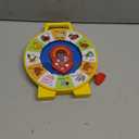 Fisher Price Classics - Farmer Says See 'n Say - Vintage Learning Toy, Sounds and Animals, Interactive Retro Game for Kids, Girls, Boys, Baby, Preschoolers, Toddlers, Unisex Ages 18 Months +