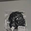 SOLY HUX Women's Floral Lace Criss Cross Lingerie Bodysuit Backless Deep V Neck Sheer Teddy Bodysuits Small